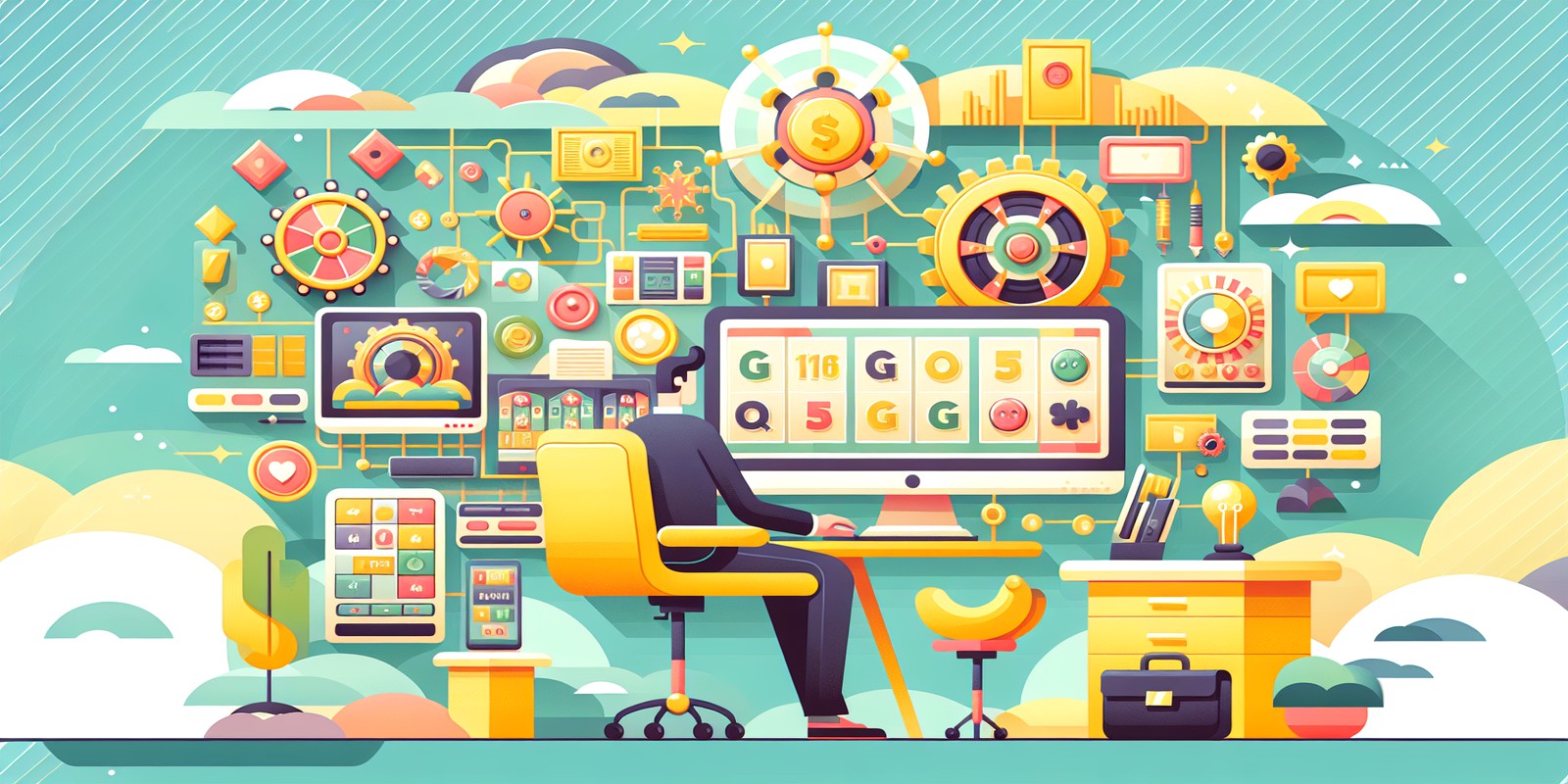 Discover the Top Online Casino Trends Revolutionizing Slots in 2025 - Slot Strategy Guide for international | RS777VIP58