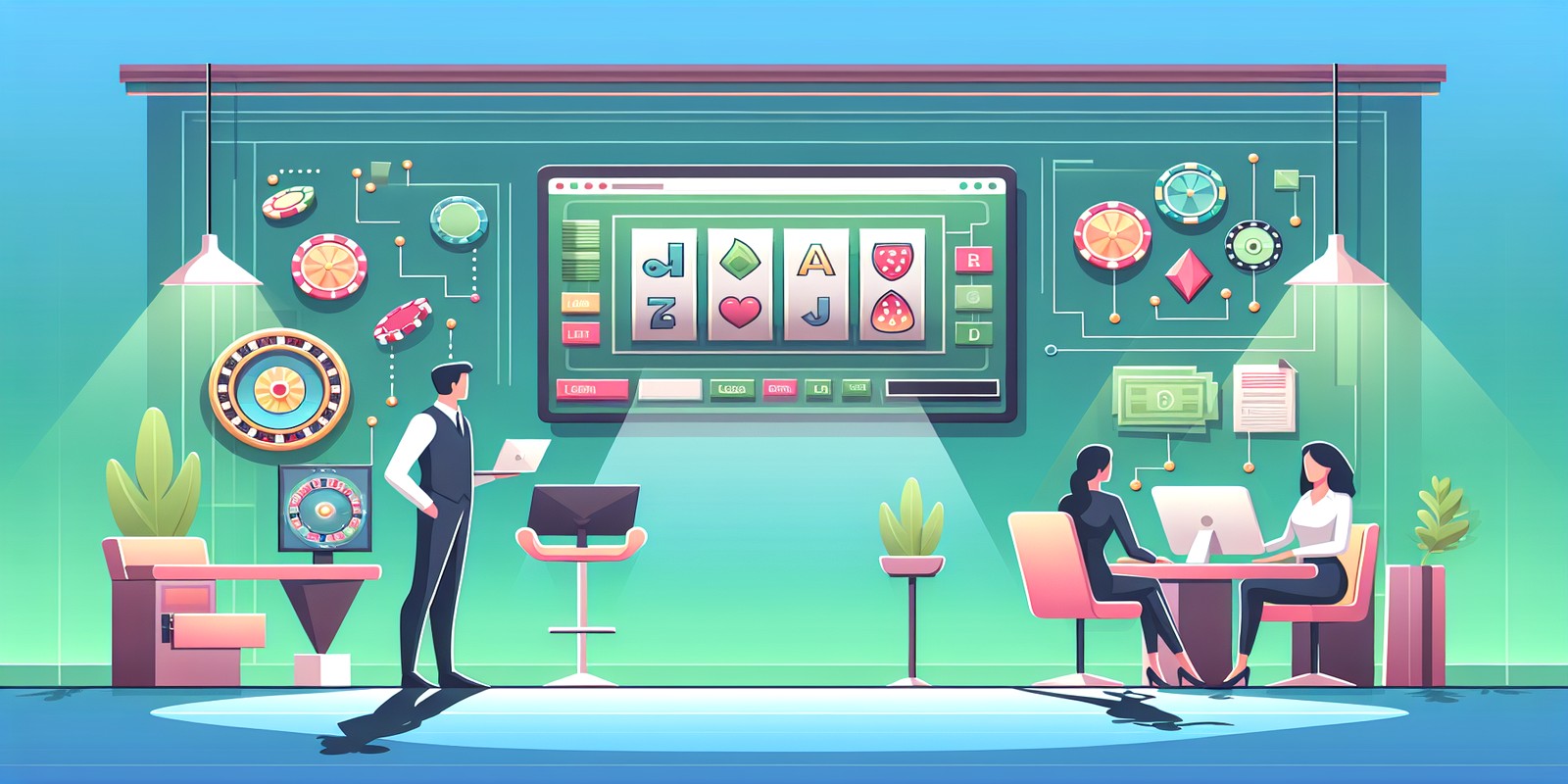 Unlock Big Wins: Top Online Casino Slots for 2025 Players - Slot Strategy Guide for international | RS777VIP58