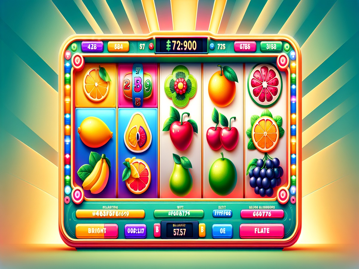RS777VIP58 Classic Fruit Slots - Timeless Fun