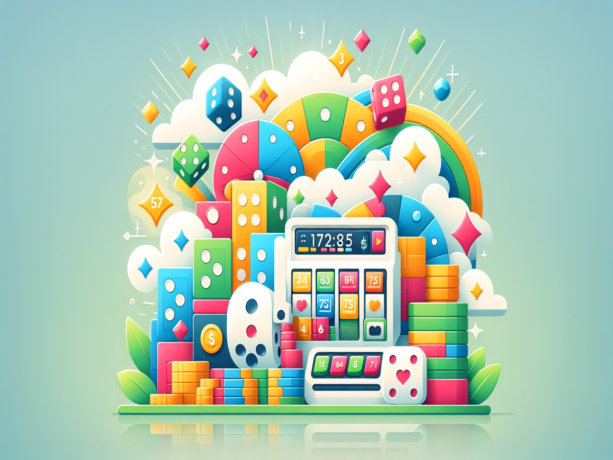 RS777VIP58 Dice Games - Simple Yet Exciting