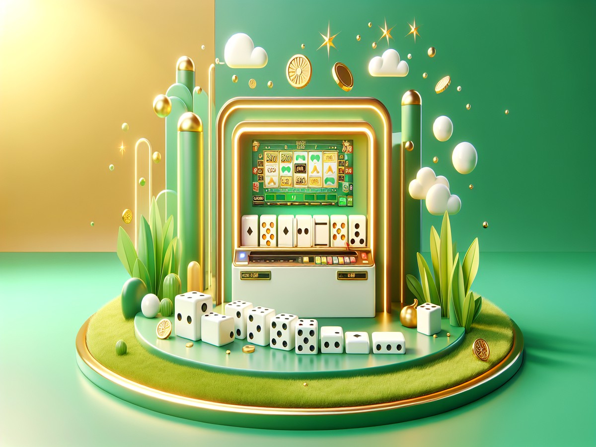 RS777VIP58 Dominos Game - Classic Fun Awaits