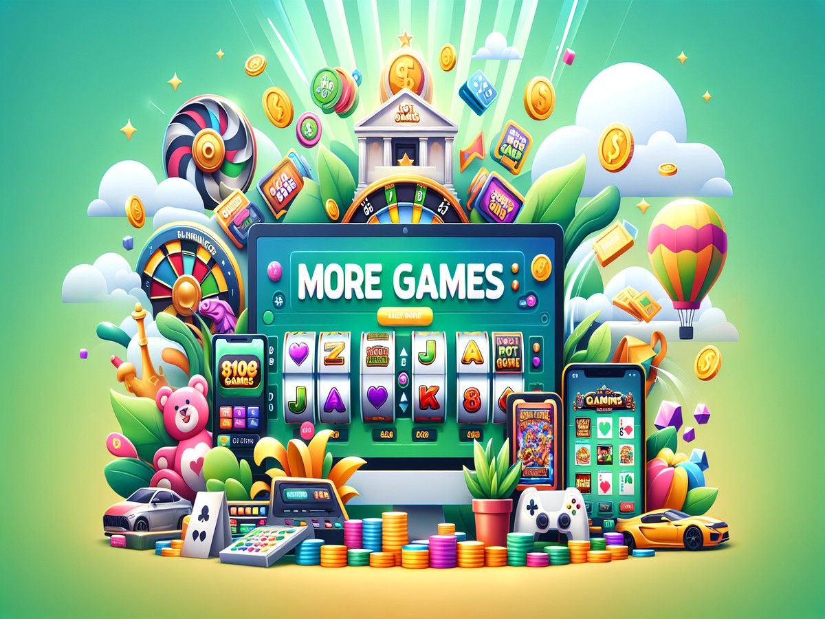 RS777VIP58 More Games - Explore Our Variety