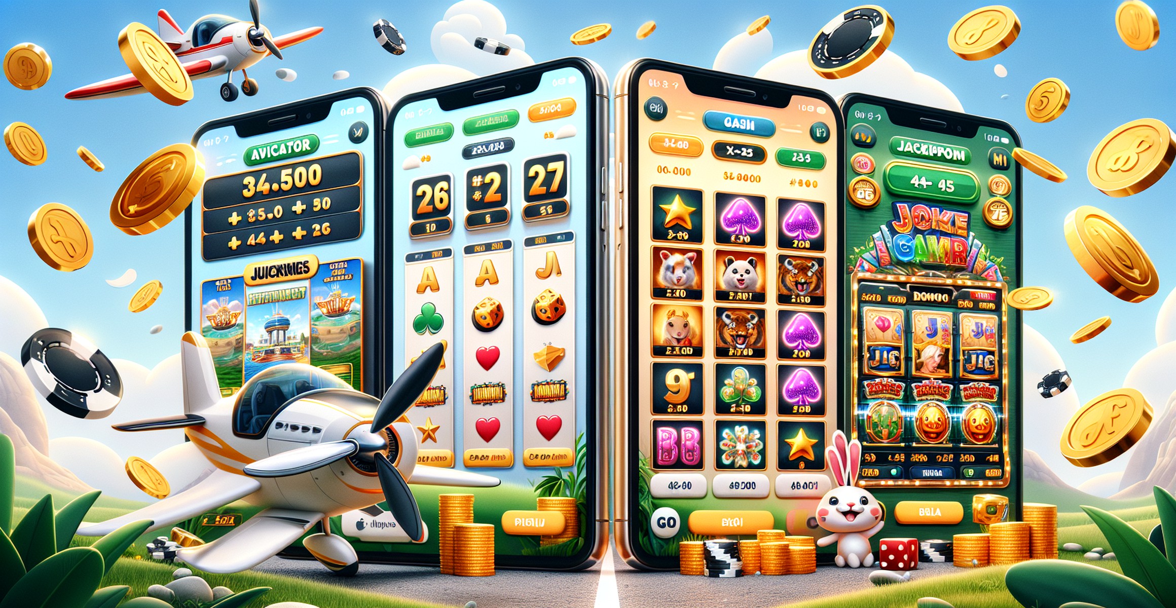 Aviator Game - Exciting Slot Game at RS777VIP58