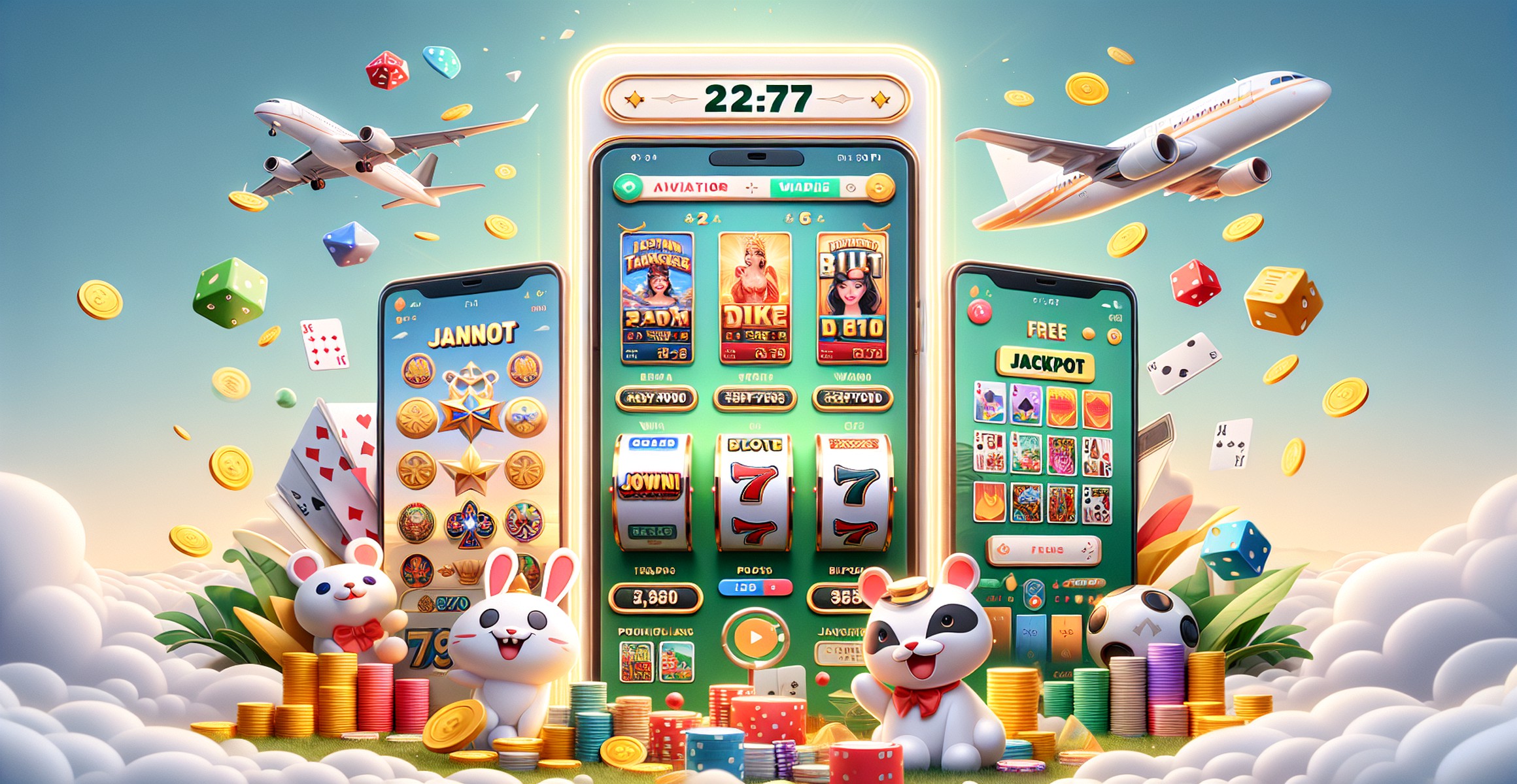 Poker Games - Enjoy Competitive Play at RS777VIP58